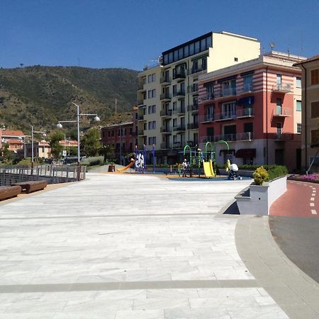 Hotel Giardino Al Mare Sestri Levante Eksteriør billede