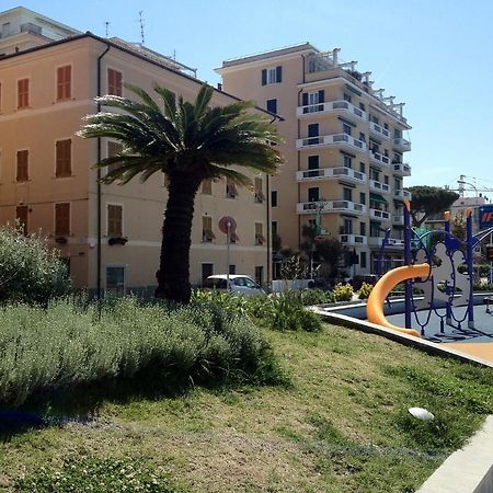 Hotel Giardino Al Mare Sestri Levante Eksteriør billede