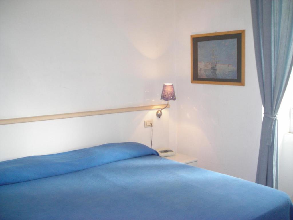 Hotel Giardino Al Mare Sestri Levante Værelse billede