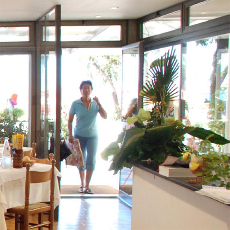 Hotel Giardino Al Mare Sestri Levante Eksteriør billede