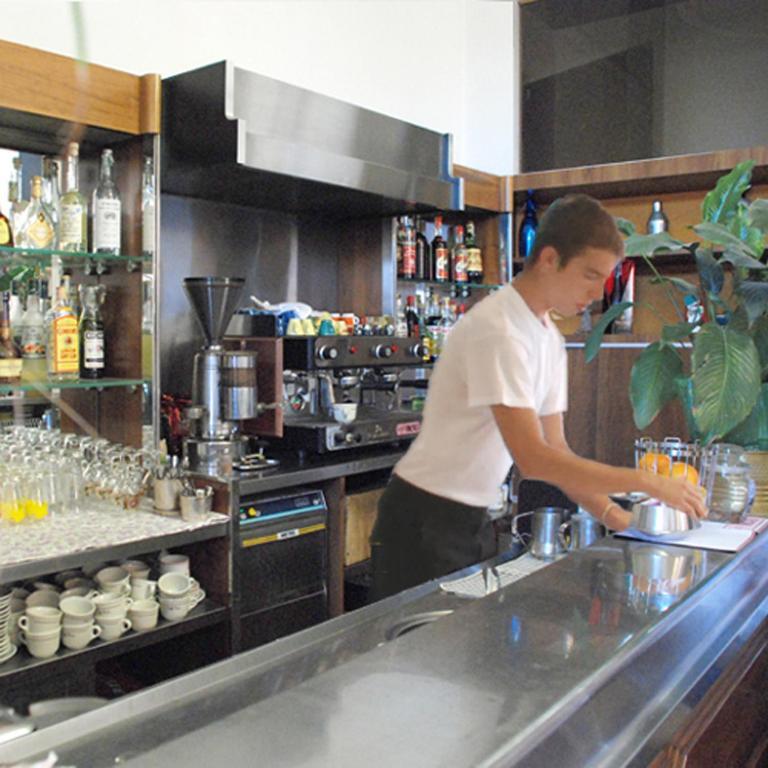 Hotel Giardino Al Mare Sestri Levante Eksteriør billede