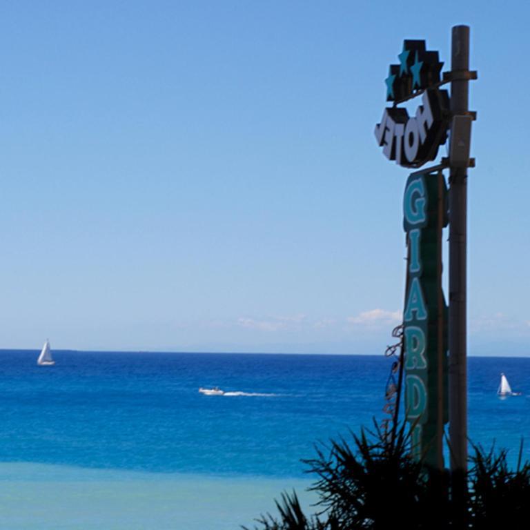 Hotel Giardino Al Mare Sestri Levante Eksteriør billede
