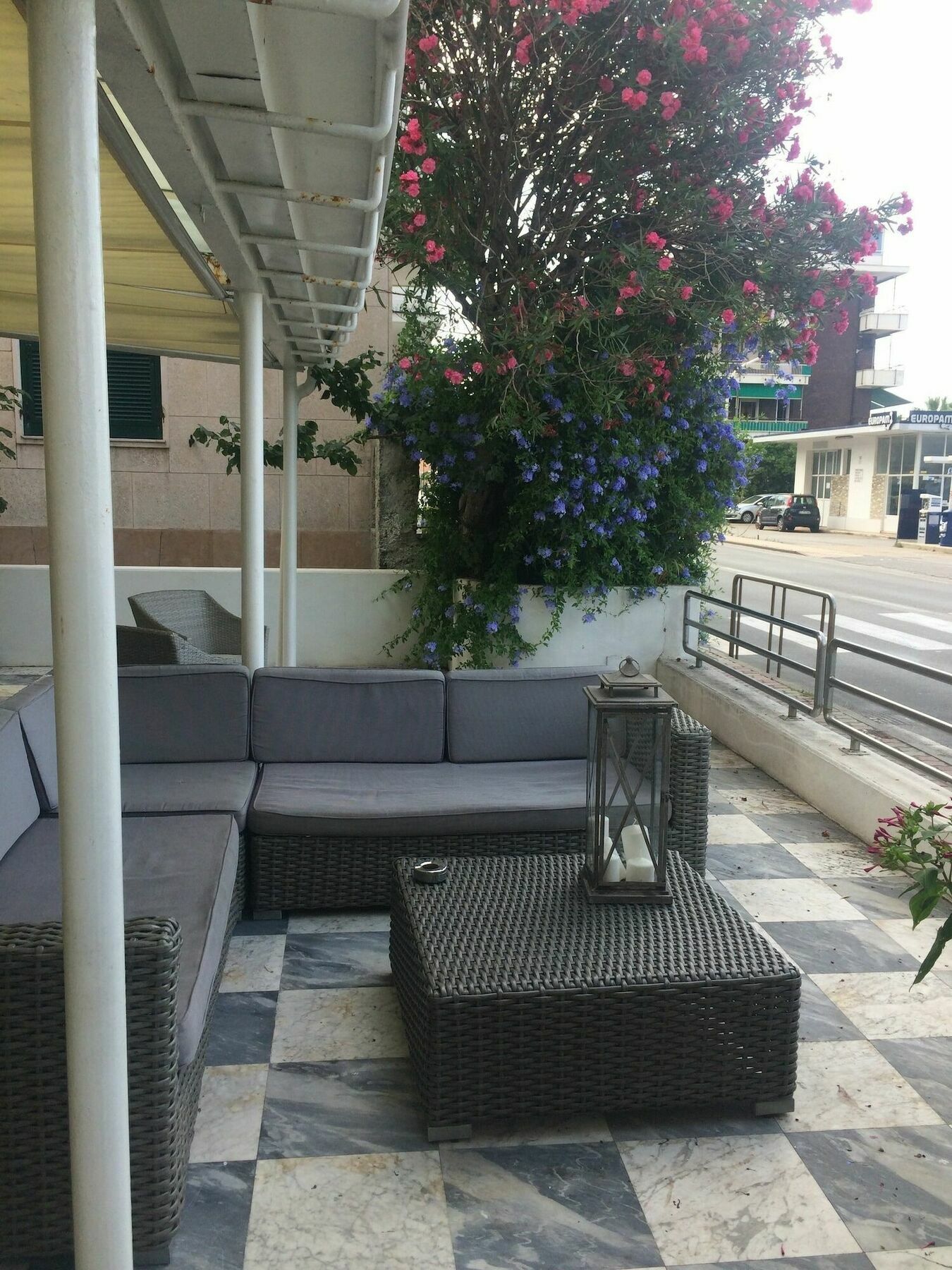 Hotel Giardino Al Mare Sestri Levante Eksteriør billede